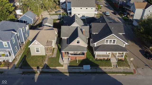 1745 Union Street, Indianapolis, IN 46225