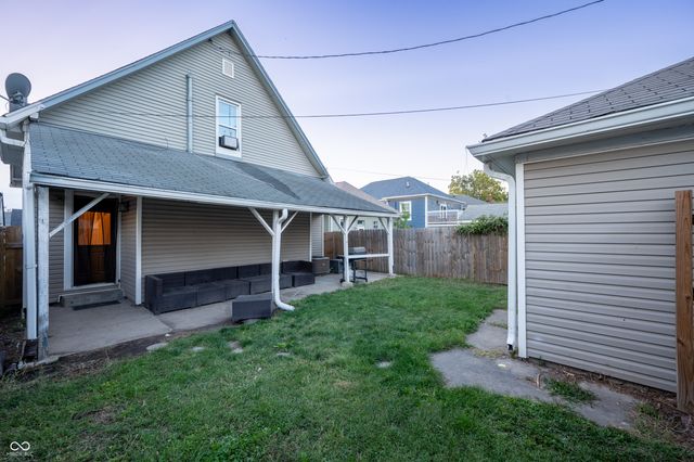 1745 Union Street, Indianapolis, IN 46225