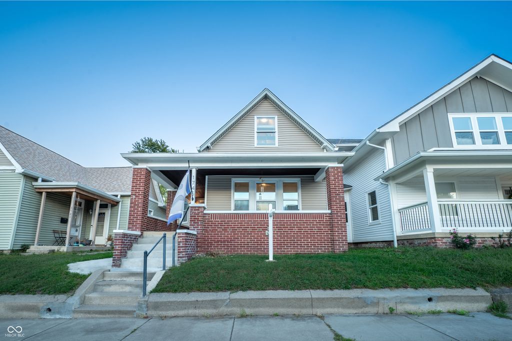 1745 Union Street, Indianapolis, IN 46225