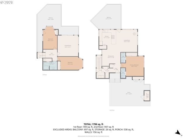 3721 PINE CANYON Dr, Eugene, OR 97405