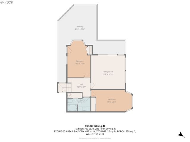3721 PINE CANYON Dr, Eugene, OR 97405