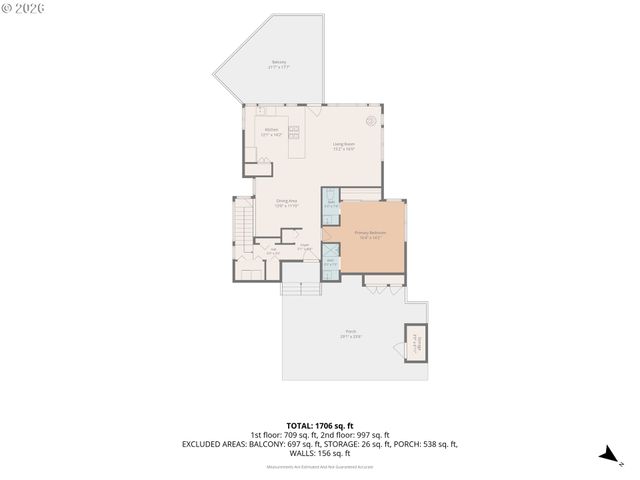 3721 PINE CANYON Dr, Eugene, OR 97405