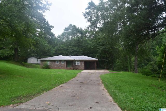 7555 OLD SHORT CREEK ROAD, Mulga, AL 35118