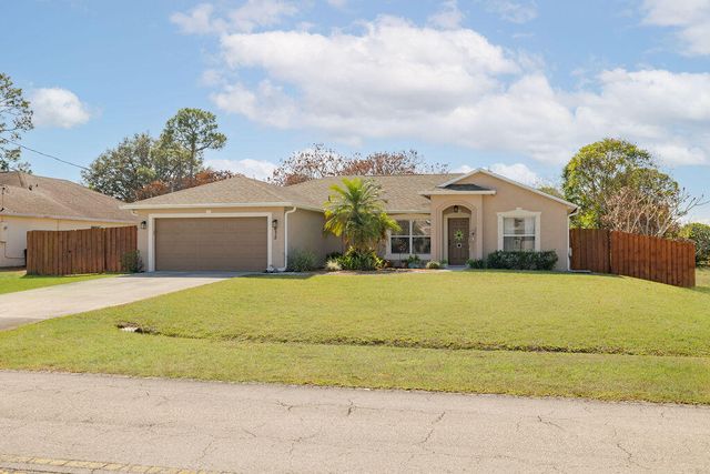 672 SW Paar Drive, Port St. Lucie, Port St Lucie, FL 34953
