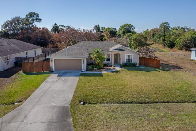 672 SW Paar Drive, Port St. Lucie, Port St Lucie, FL 34953