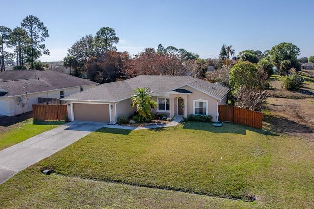 672 SW Paar Drive, Port St. Lucie, Port St Lucie, FL 34953