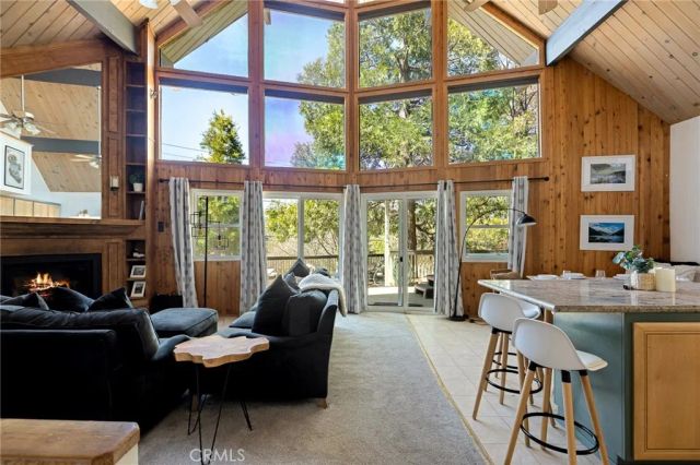 735 Bishorn Drive, Lake Arrowhead, CA 92352