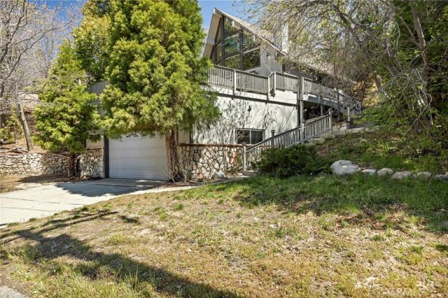 735 Bishorn Drive, Lake Arrowhead, CA 92352