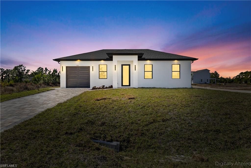 1128 Helen AVE S, Lehigh Acres, FL 33974