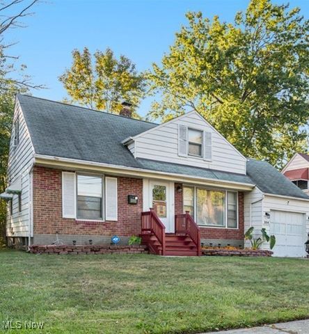 254 E 242nd Street, Euclid, OH 44123