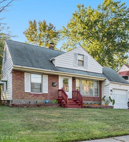 254 E 242nd Street, Euclid, OH 44123