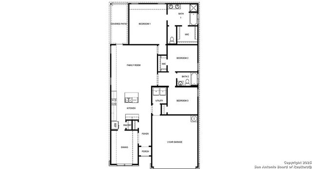 124 SAGE SPARROW, San Antonio, TX 78253