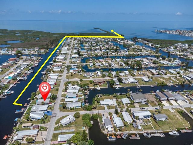 6630 TOWER DRIVE, Hudson, FL 34667