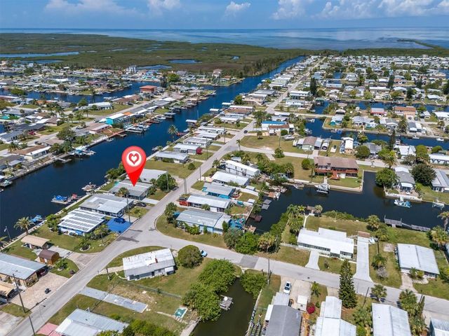 6630 TOWER DRIVE, Hudson, FL 34667