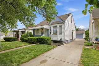 17136 Harman Street, Melvindale, MI 48122