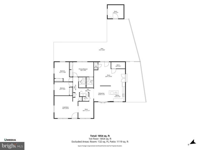 510 N BRIGHTON CT, Sterling, VA 20164
