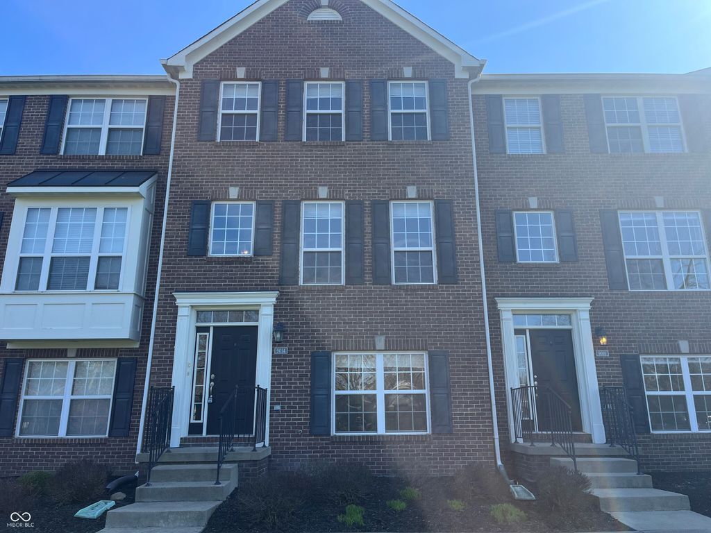 9014 Mercer Drive, Fishers, IN 46038