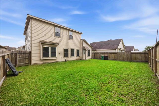614 Palo Alto Court, Rosharon, TX 77583