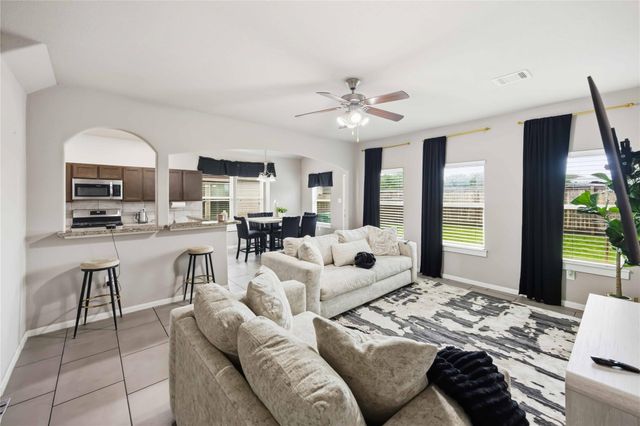 614 Palo Alto Court, Rosharon, TX 77583