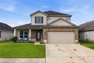 614 Palo Alto Court, Rosharon, TX 77583