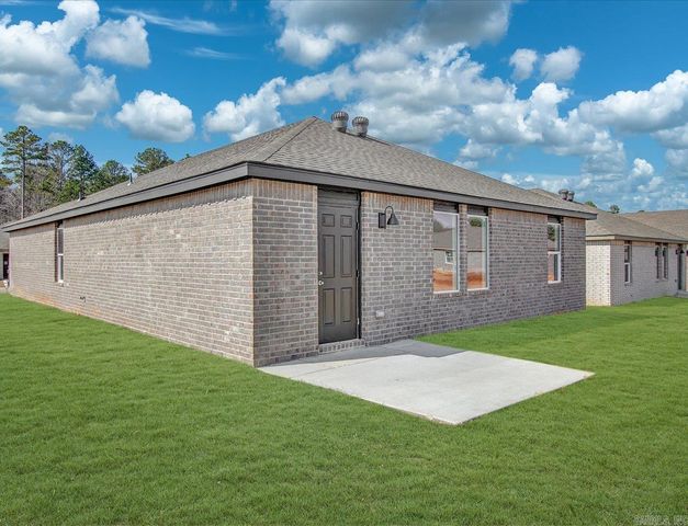 260 Bighorn Trail, Maumelle, AR 72113