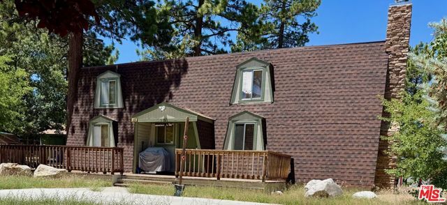 508 Waynoka Lane, Big Bear City, CA 92315