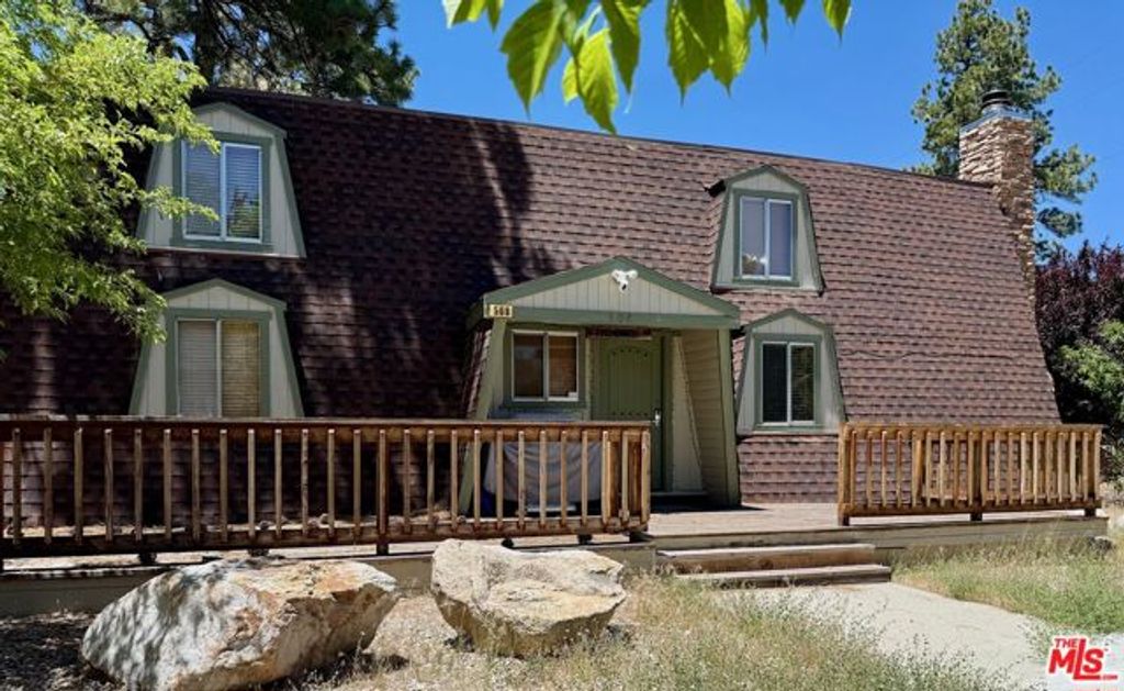 508 Waynoka Lane, Big Bear City, CA 92315