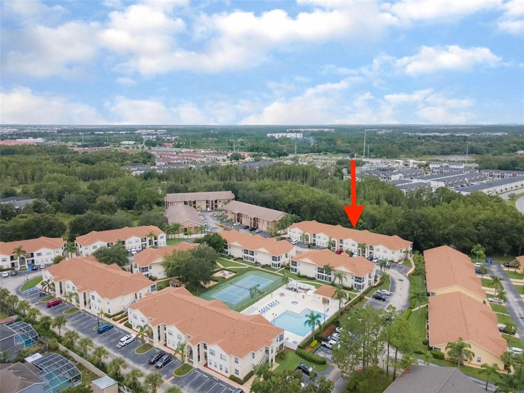 8805 GRAND PALMS CIRCLE A, Kissimmee, FL 34747