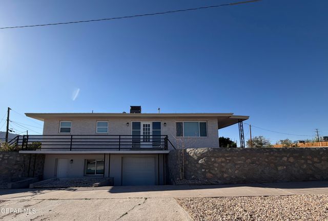 2401 HAWLEY Circle, El Paso, TX 79903
