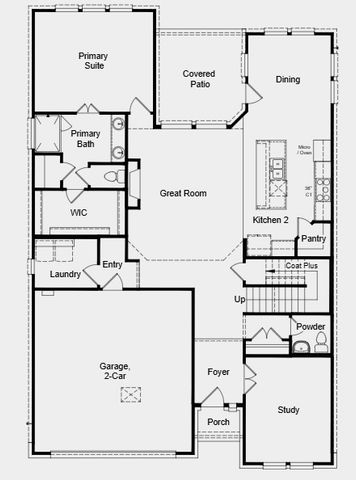 1422 Victory Terrace, Northlake, TX 76226