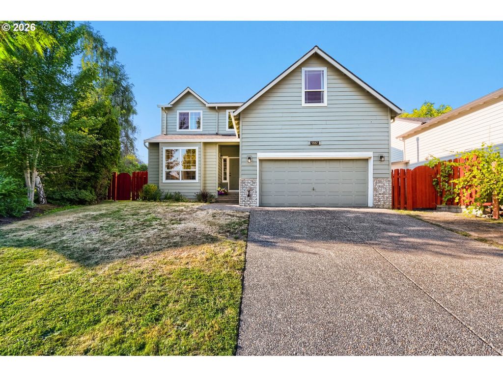 9887 Se 134TH Ave, Happy Valley, OR 97086
