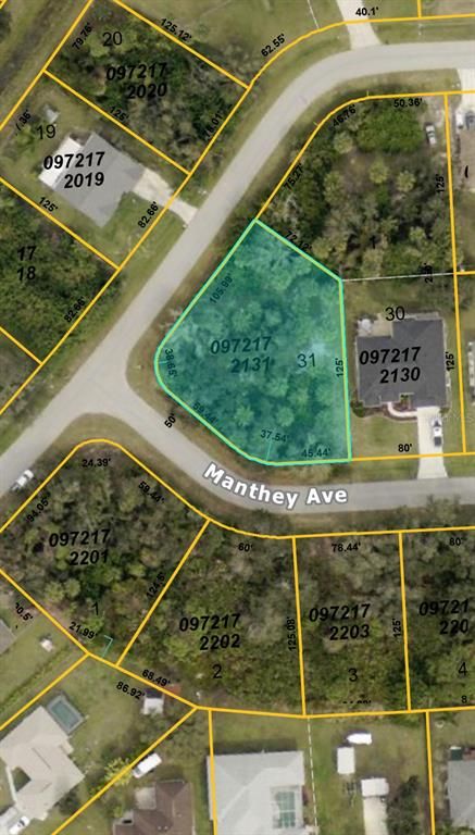 Totem AVENUE, North Port, FL 34291