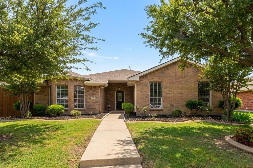4191 Cherry Ridge Drive, Frisco, TX 75033