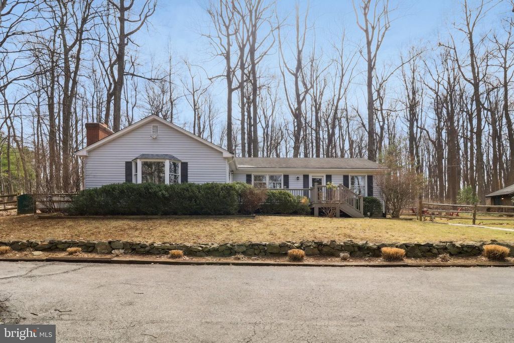32651 MOUNT WEATHER ROAD, Bluemont, VA 20135