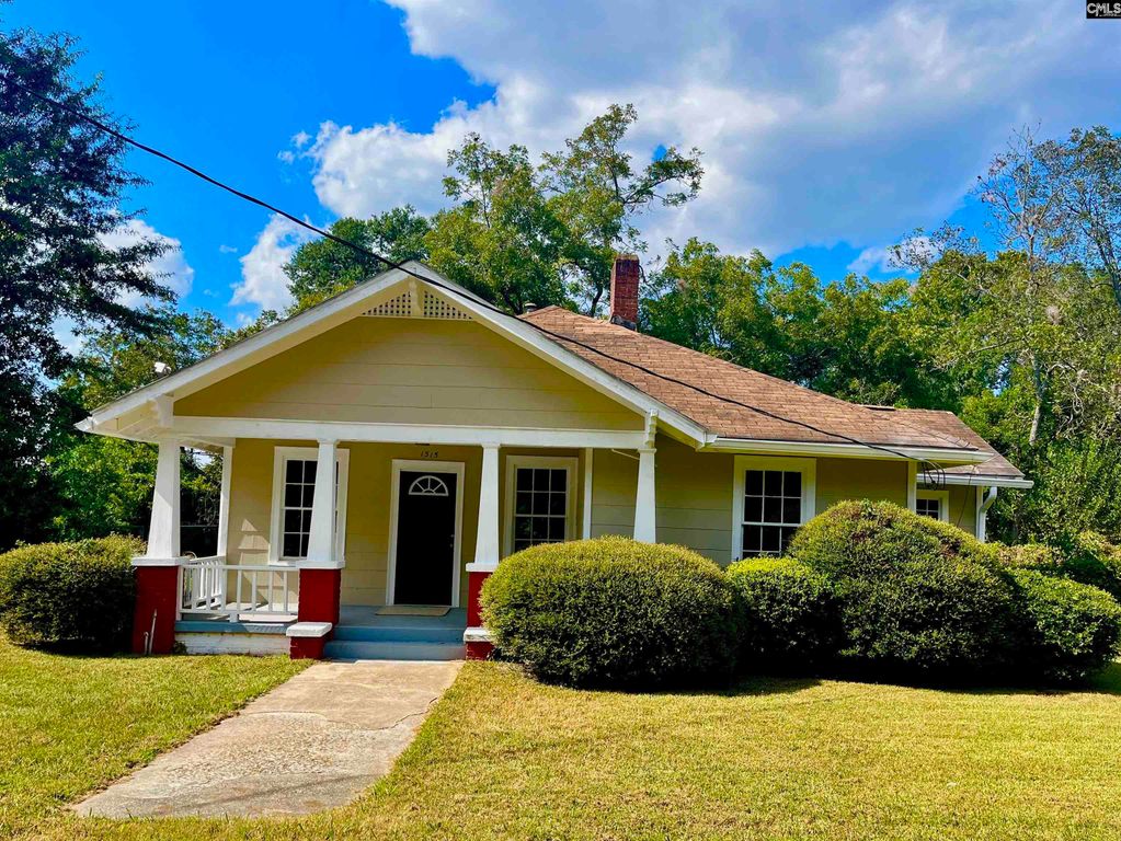 1315 Pearl Street, Newberry, SC 29108