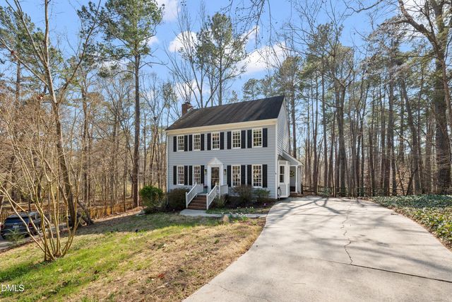 12 W Bayberry Court, Durham, NC 27713