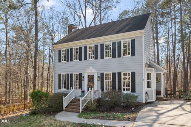 12 W Bayberry Court, Durham, NC 27713