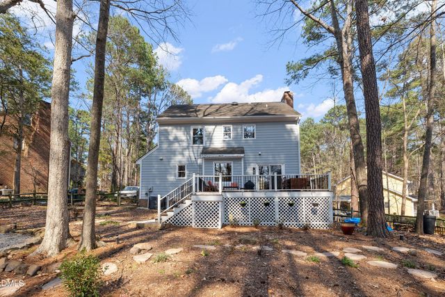 12 W Bayberry Court, Durham, NC 27713