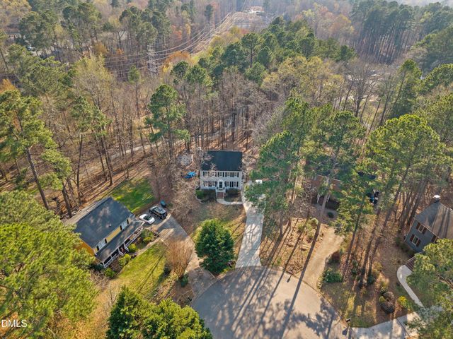 12 W Bayberry Court, Durham, NC 27713