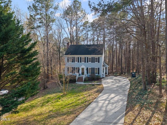 12 W Bayberry Court, Durham, NC 27713