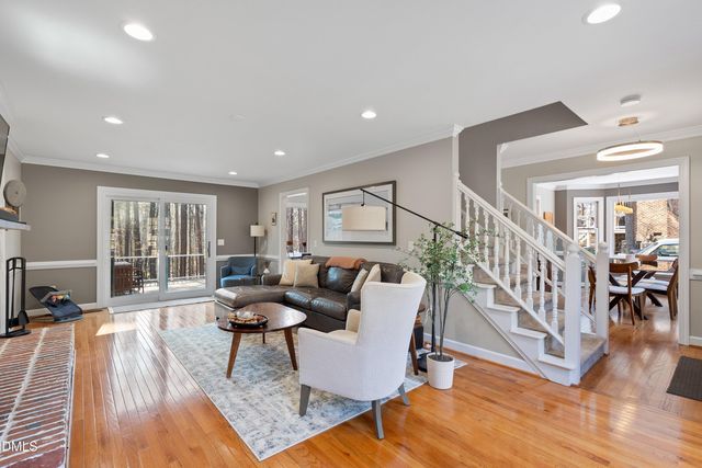 12 W Bayberry Court, Durham, NC 27713