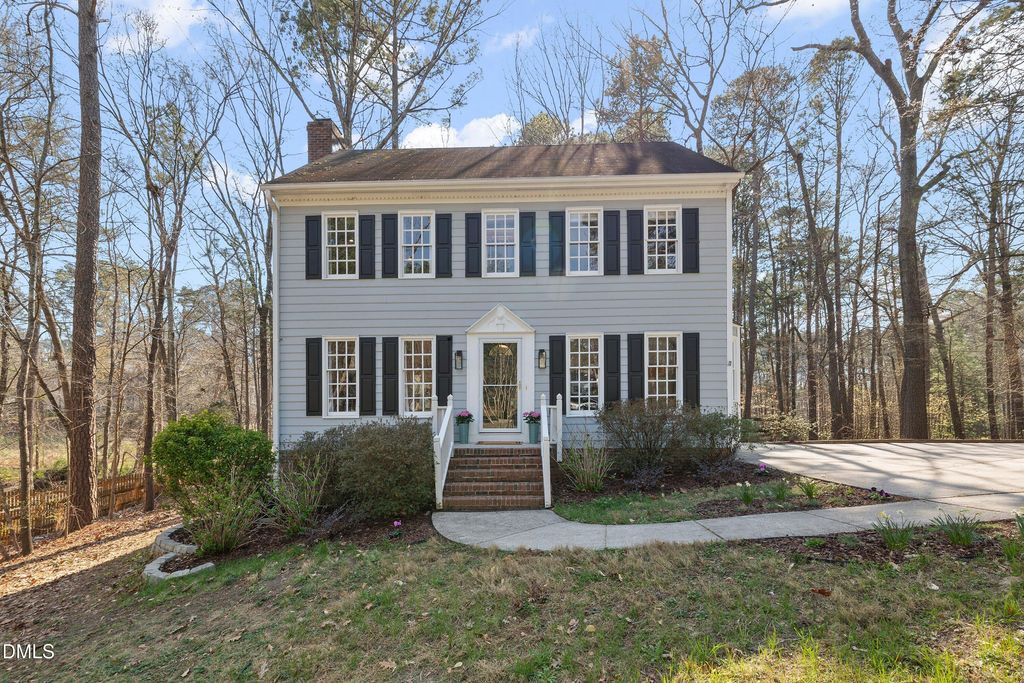 12 W Bayberry Court, Durham, NC 27713