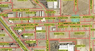 2420 Commercial Drive, Pahrump, NV 89048