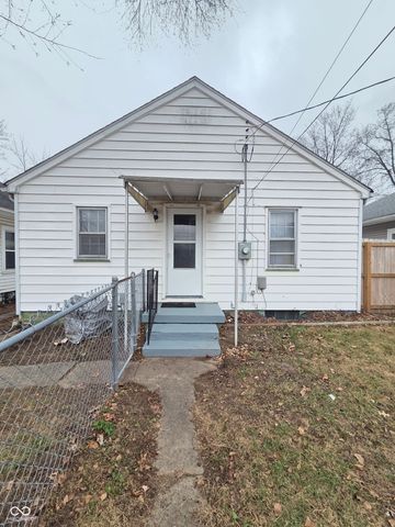 2611 N 13th Street, Terre Haute, IN 47804