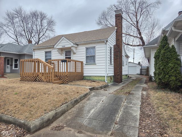 2611 N 13th Street, Terre Haute, IN 47804