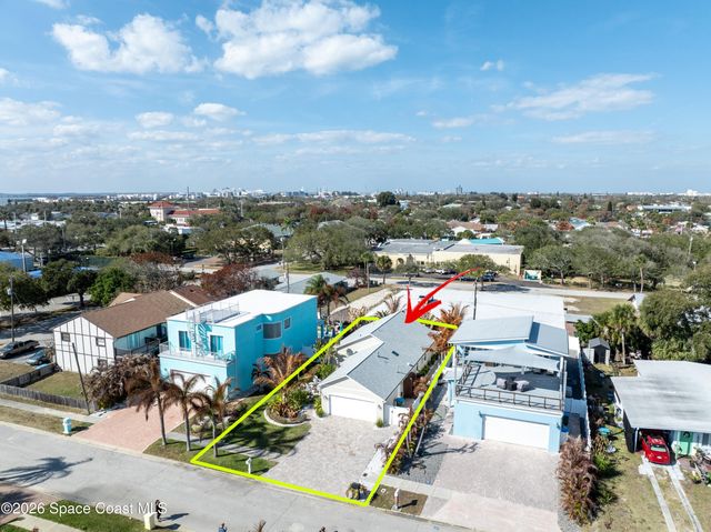 212 Fillmore Avenue, Cape Canaveral, FL 32920