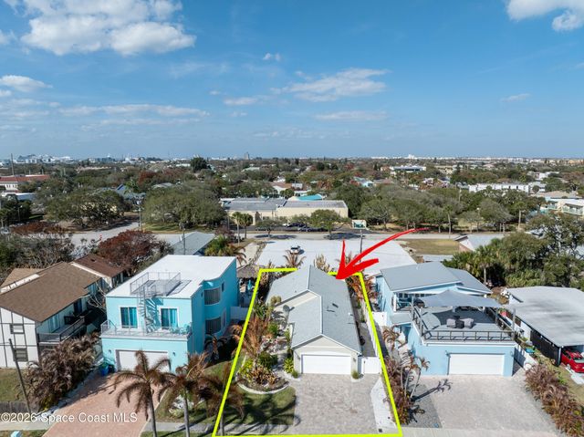 212 Fillmore Avenue, Cape Canaveral, FL 32920