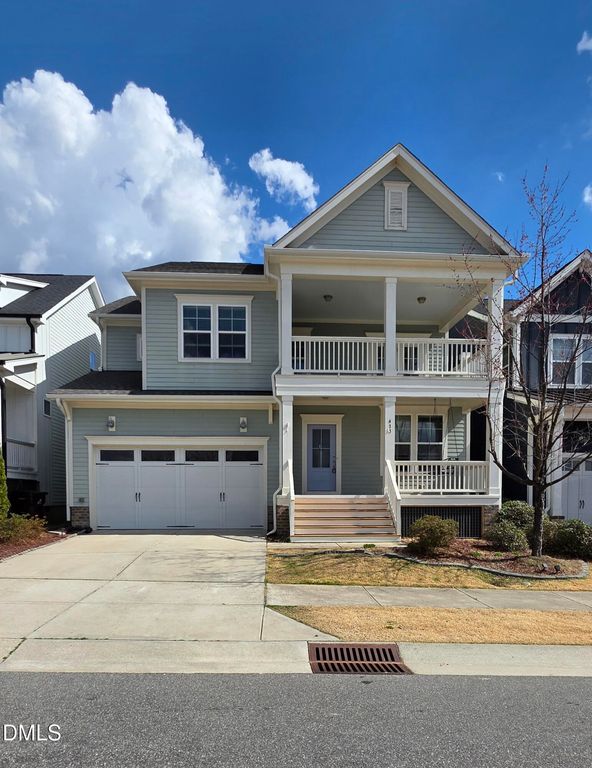 433 Slick Rock Road, Wendell, NC 27591