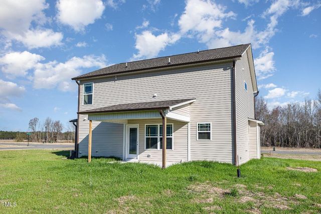 300 Tuscany Circle, Princeton, NC 27569