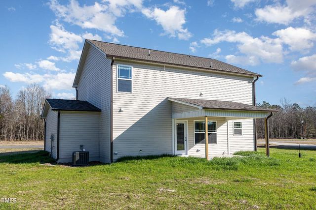 300 Tuscany Circle, Princeton, NC 27569